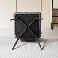 Juego de Comedor de Mesa Redonda 100cm con 4 Sillas Conjunto de Mesa y Sillas de Comedor, Cocina y Salón (Madera Oscura+Marrón Claro (PU)) - details 41