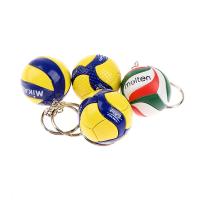Llavero de Voleibol de PVC Regalo de Deporte para Jugadores Adorno de Playa para Hombres y Mujeres - details 8