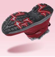Botas de invierno para hombre y mujer, zapatillas impermeables de cuero Pu, zapatos informales de escalada para hombre, Botas de senderismo al aire libre Unisex, envío rápido - details 11