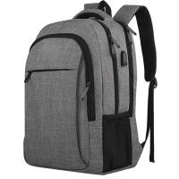Mochila Mochila de negocios de gran capacidad para hombres Mochila para portátil de viaje - details 0