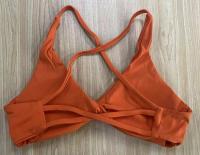 Top de Yoga sin Mangas Sujetador Deportivo Almohadilla con Torsión Delantera - details 16