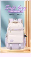 Mochila impermeable simple de alto valor para niñas de gran capacidad - details 2