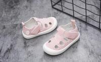 Sandalias antideslizantes transpirables para niños y niñas, zapatos de verano, modernos, suaves - details 9