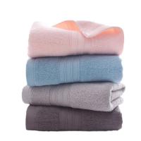 Toalla de baño de algodón suave para adultos, toallas de playa gruesas con absorción de agua - details 0