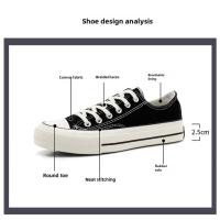 Zapatos Clásicos de Mujer en Caña Estilo Vintage Versátil de los 70 Individuales Informales para Otoño 2025 Ideal para Estudiantes - details 2
