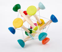 Small Fire Child Pelota Rebotadora para Bebés Recién Nacidos Juguete de Desarrollo y Educación para Niños Pequeños - details 2