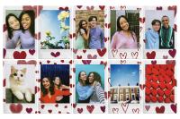 Papel fotográfico para cámara Instax Mini 12/11/9/8/99 Link Liplay EVO, 10 hojas - details 10