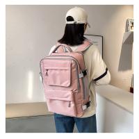 Mochila De Viaje Impermeable Para Cabina De Avión, Puerto De Carga, Bolsa USB Para Ordenador Portátil De 15,6 Pulgadas - details 12