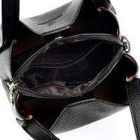 Bolso De Mano Grande De Cuero Suave Auténtico Para Mujer Bolsos De Hombro Cruzados Tote Messenger Bolso De Capacidad Grande - details 16