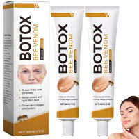 2025 nuevo estilo KELIHAWK 2 uds crema para eliminar arrugas Botox, crema hidratante facial, crema antienvejecimiento con veneno de abeja para todo tipo de piel - details 0