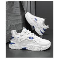 Zapatos con aumento de altura para estudiantes, zapatos deportivos informales de suela gruesa para las cuatro estaciones para hombre, zapatos cómodos para correr al aire libre con suela blanda - details 19