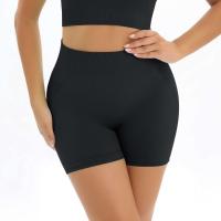Pantalones cortos deportivos de cintura alta para mujer, sitio web de gimnasio, ciclismo, correr, fiesta, ropa de yoga - details 7