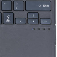Teclado inalámbrico magnético para Surface Pro 9, 8X13 pulgadas, retroiluminado, Trackpad, Touchpad, Teclado, ratón - details 17