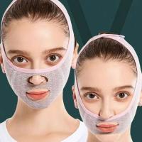 El mango facial completo elimina rápidamente la grasa del mentón y crea fácilmente una cara pequeña en forma de V. - details 1