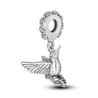 LAZA-Colgante de Plata de Ley 925 con forma de Animal, accesorio Original para pulsera, collar, perro, gato, abeja, tortuga - details 8