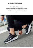Zapatillas de Comodidad para Pareja 2025 Suela Suave de Malla Zapatillas Casuales para Hombres y Mujeres Moda en Calzado de Correr - details 1
