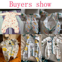 Saco de dormir de dibujos animados para bebés, saco de dormir grueso de dos patas con Mangas desmontables para niños y niñas, para Otoño e Invierno - details 0