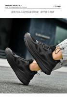 Zapatos deportivos ligeros para hombre: transpirables, acolchados y antideslizantes (36-47) - details 23