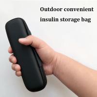 Medicla-organizador de aislamiento para diabéticos, estuche de viaje impermeable, bolsa de refrigeración para insulina, Protector de pastillas, paquete de hielo refrigerado - details 0