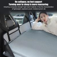 Bloque de cabeza para colchones de camping, plegable y de almacenamiento, un accesorio para la playa, la pesca, dormir en el coche. - details 8