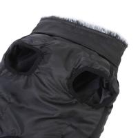 Chaqueta De Invierno Para Perros Con Arnes Impermeable Ropa Grande Para Perros Chihuahua Bulldog Francés Adecuada Para Animales De Tamaño Grande 6XL - details 22