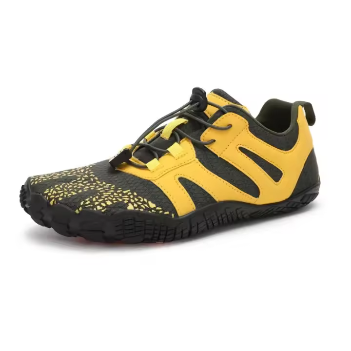 Zapatillas de Senderismo Minimalistas para Hombres Transpirables, Antideslizantes, Ligeras para Entrenamiento y Correr al Aire Libre - 1
