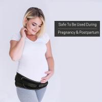 Soporte Sacroilíaco de Alta Resistencia con Cierre de Hebilla Ajustable, Cinturón Estabilizador para Mujeres y Hombres, Postoperatorio, Degenerativo - details 7