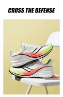 Zapatos para correr zapatos de los hombres zapatos para correr suelas transpirables zapatos suaves deportivos absorbentes de golpes de los hombres par zapatos deportivos de las mujeres - details 2