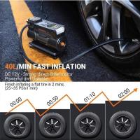 Compresor de aire para automóvil TALI M1, medidor digital de 40 l/min, 12 V 150 - details 5