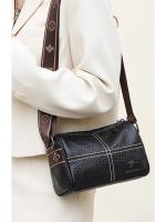 Bolsos para mujer, piel de vacuno de primera capa, nuevo estilo, bolsos cruzados de moda, bolsos de pecho, bolsos de sillín de moda, bolsos de hombro de cuero genuino para mujer - details 13