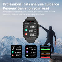 Reloj inteligente G96, dispositivo con asistente de voz, Bluetooth, llamada, entrenamiento de respiración, fotografía remota, 123 modos deportivos - details 4