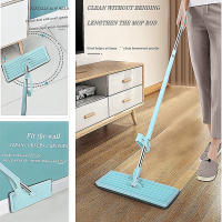 Fregona plana de microfibra, accesorio manos libres para limpiar el suelo, con almohadillas lavables, herramientas de limpieza para el hogar, 2023 - details 7