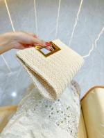 Nuevos Bolsos Tejidos para Mujer Bolsos de Cinturón, Bolsos de Paja, Bolsos de Mensajero Sencillos y a la Moda, Bolsos de Mujer de Venta Caliente, Bolsos de Gran Capacidad - details 4