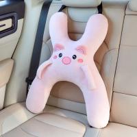 Almohada de cuello para coche para niños con cinturón de seguridad Ayuda para dormir - details 0