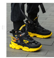 Zapatos Deportivos antideslizantes para niños, botines de nieve para exteriores, zapatillas cálidas impermeables, zapatos casuales de algodón de alta calidad para niños, Invierno - details 21