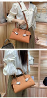 Nuevo bolso de moda de gran capacidad, bolso de mensajero de hombro, bolso de mano para mujer - details 4