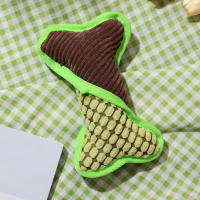 Juguete de Peluche de Dibujos Animados para Mascotas Pequeñas Muñeco de Perro y Gato con Sonido Interactivo para Limpieza de Dientes Recomendado para Todas las Raças de Perros y Gatos Hecho en China - details 8