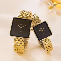 Reloj UTHAI de Lujo Reloj Cuadrado Impermeable para Mujeres Estilo Middle Eastern Pulsera de Cuero - details 0