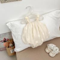 Nuevo Traje De Verano Para Bebés Niñas Con Bata De Rosas Y Pantalones Acolchados Conjunto De Camiseta Y Pantalón Estilo Lindo Y Cómodo Para El Día De Los Cien Días - details 9