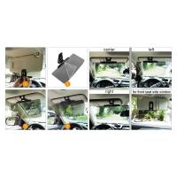 Extensión de coche, visera antideslumbrante para coche, espejo, visera solar para todos los camiones, asientos delanteros, conductor o pasajero - details 8