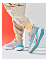 Zapatos para correr de moda para correr transpirables Marea Flujo de pareja Zapatos para correr ligeros casuales Versátiles - details 14