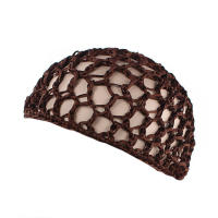 Gorros de Noche de Malla Transpirable Largos de Estilo Candy Color para Mujeres Bandana de Moda - details 19