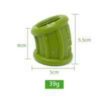 Anillo de silicona para hombres, ensanchador de bolas, sujeción de testículos y escroto, retraso de eyaculación masculina, tiempo duradero, Juguetes sexuales para hombres, juegos para adultos - details 5