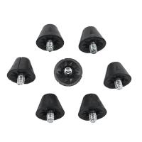 12 Uds. Clavos de repuesto para zapatos de fútbol, clavos para zapatos de fútbol de 13mm, clavos para zapatos de fútbol roscados de 5MM - details 1