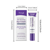 La crema reafirmante es delicada, ligera, suave, tiene una textura hidratante y delicada. Mejora la opacidad y el cuidado de los ojos. - details 0