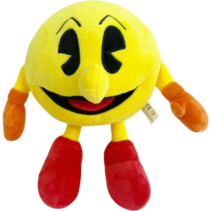 Juguete Relleno de Peluche Amarillo Regalo Adecuado para Niños y Niñas - 1
