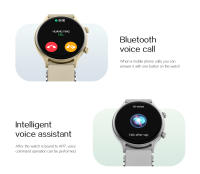 Reloj Inteligente de Android Wear Pantalla Redonda de 1.39 pulgadas Impermeable IP67 - details 9