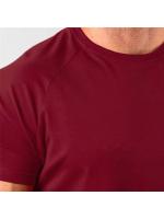 Moda Masculina Slim Fit Camiseta de Manga Corta para Fitness Diseño Muscular para Corredores - details 10