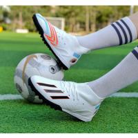 Nuevos zapatos de fútbol con uñas rotas para hombres y zapatos de fútbol con uñas largas, zapatos de competición y entrenamiento, zapatos de fútbol - details 34