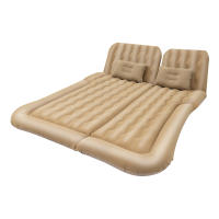 Colchón de aire inflable, para SUV, coche, móvil, colchón de aire más grueso para viajes, camping, actividades al aire libre - details 0